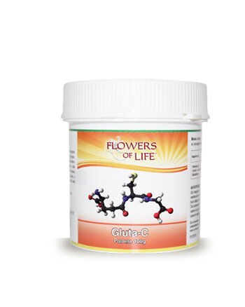 Gluta-c 100 g flowers of life