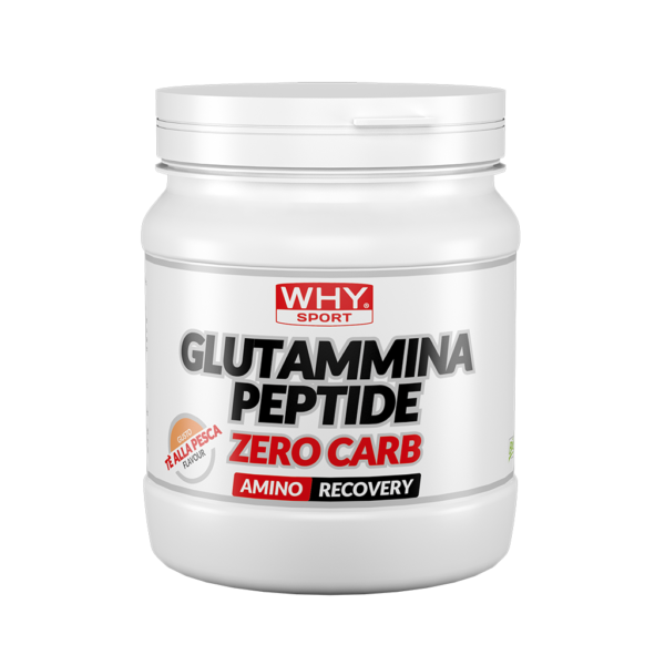 Glutamina pept zero carb pesca