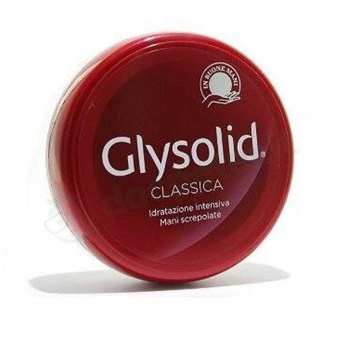 Glysolid crema mani barattolo 100 ml