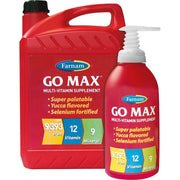 Go max 3,78l