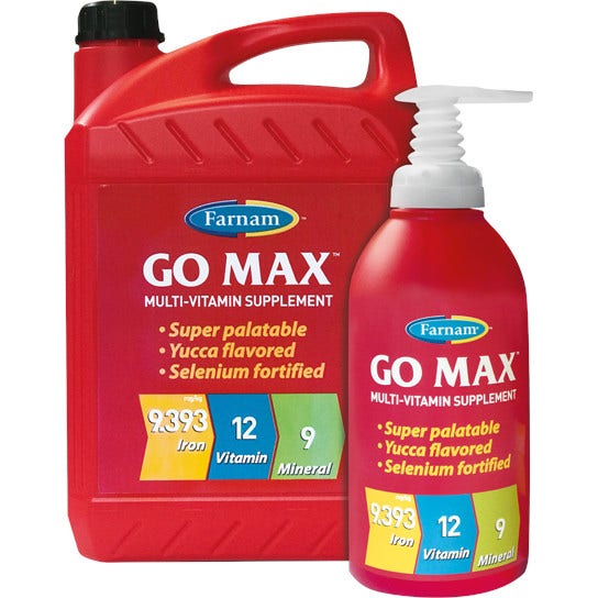 Go max 3,78l