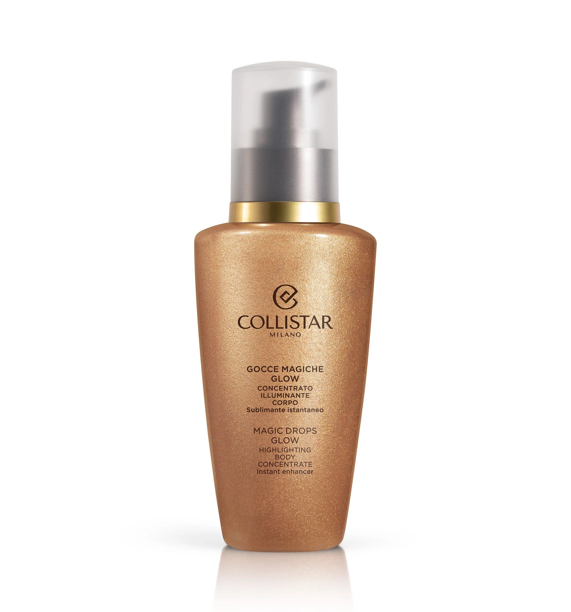 Gocce magiche corpo glow concentrato