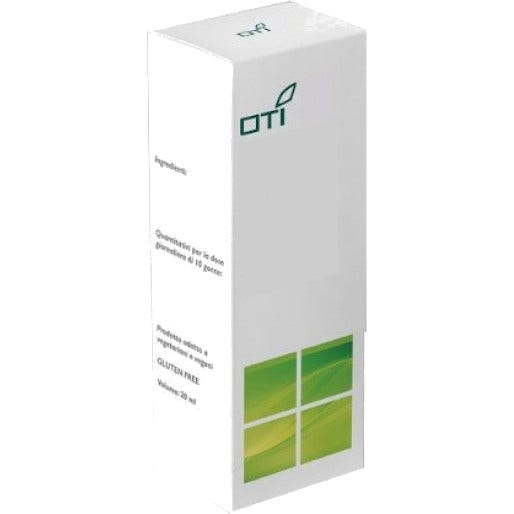 Oti Spigelia Composto Gocce Soluzione Idroalcolica 50ml