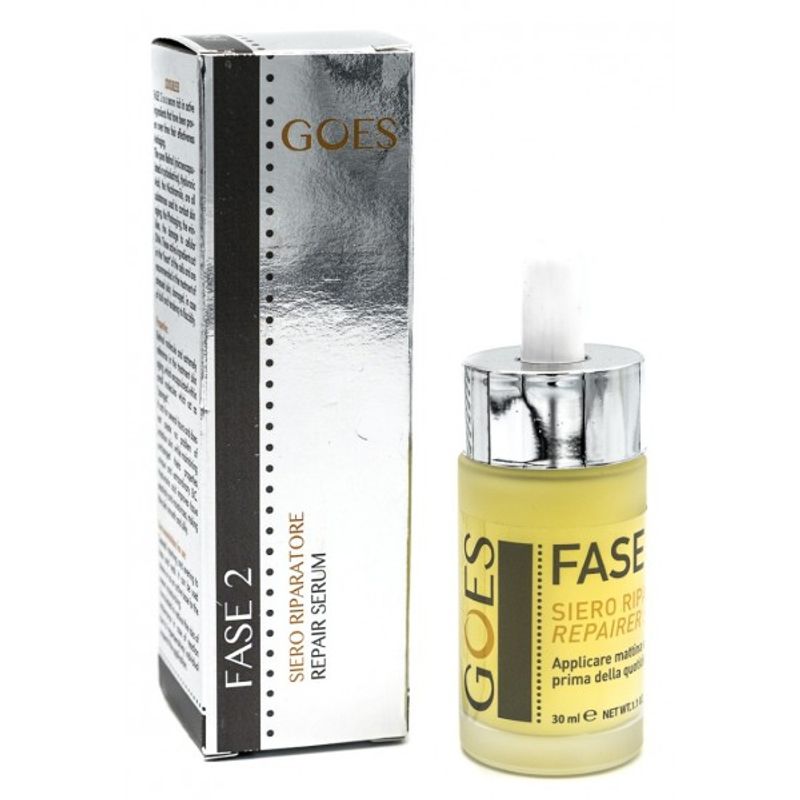 Goes fase 2 siero riparatore 30 ml