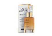 Gold collagen instant glow siero viso 30ml