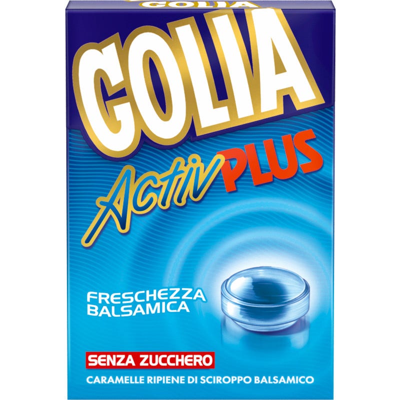 Golia activ plus 46g