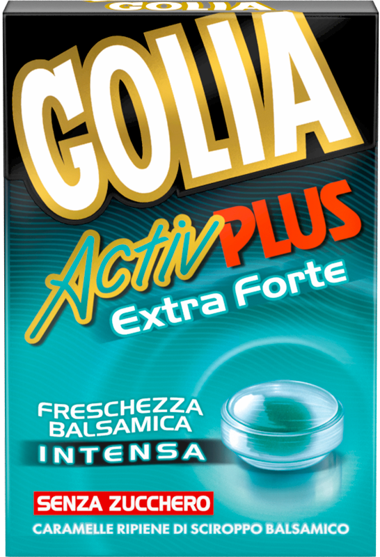 Golia activ plus extra forte