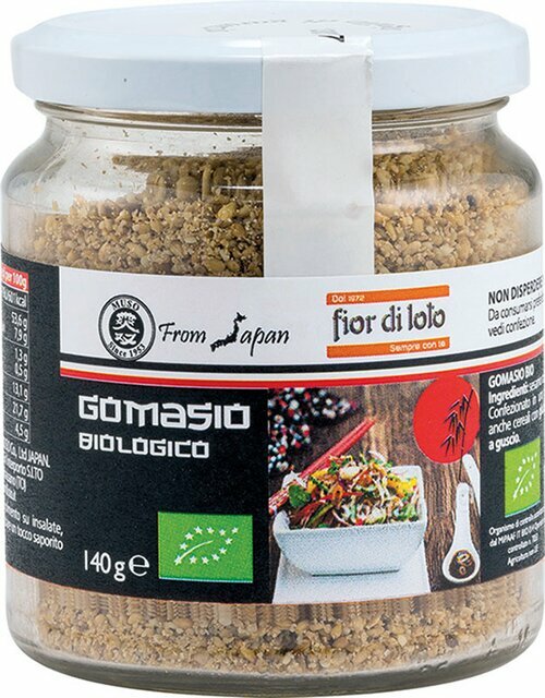Gomasio 140ml 2352