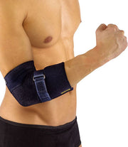 Gomitiera con pressore new edge 038 m circonferenza avambraccio 24-28cm