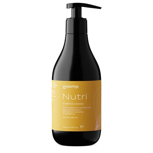 Gooimp Nutri Crema Corpo Azione Nutriente e Protettiva 400ml