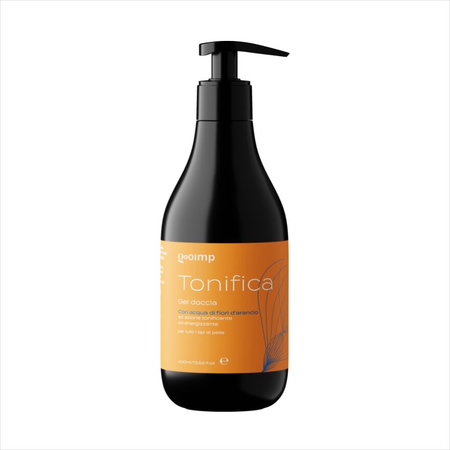 Gooimp Tonifica Gel Doccia Azione Tonificante 400 ml