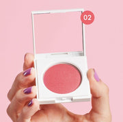 Goovi blush 02 coral pink