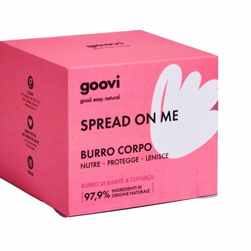 Goovi Burro Corpo 150 ml