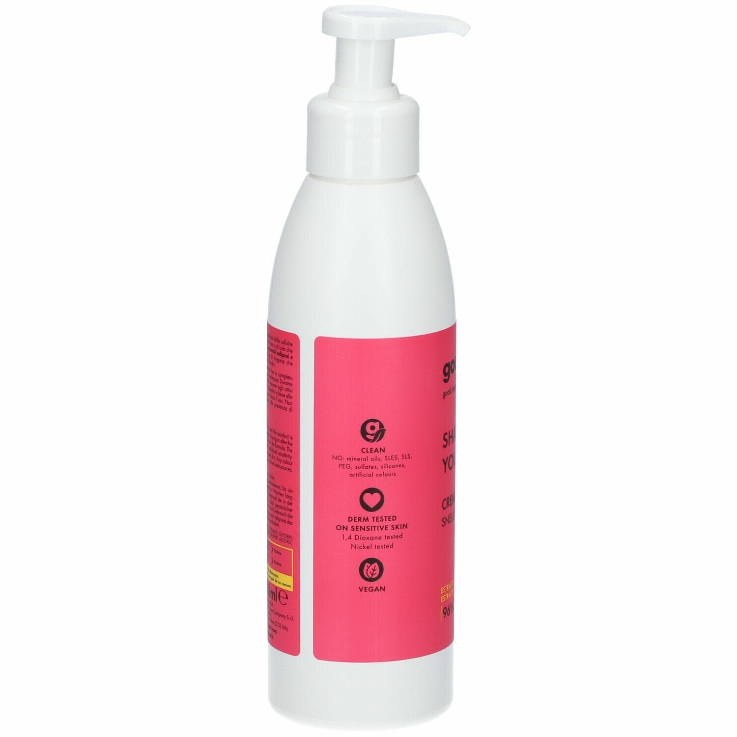 Goovi crema snellente cellulit