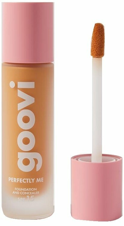 Goovi foundation&concealer 16