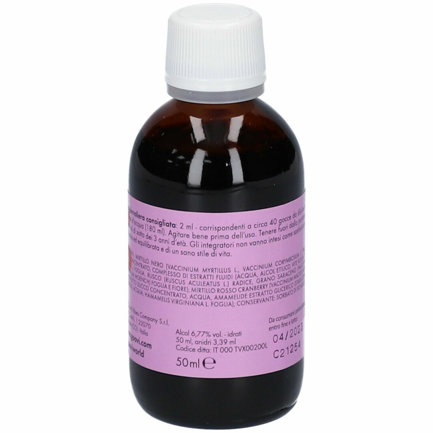 Goovi legs on top 50ml
