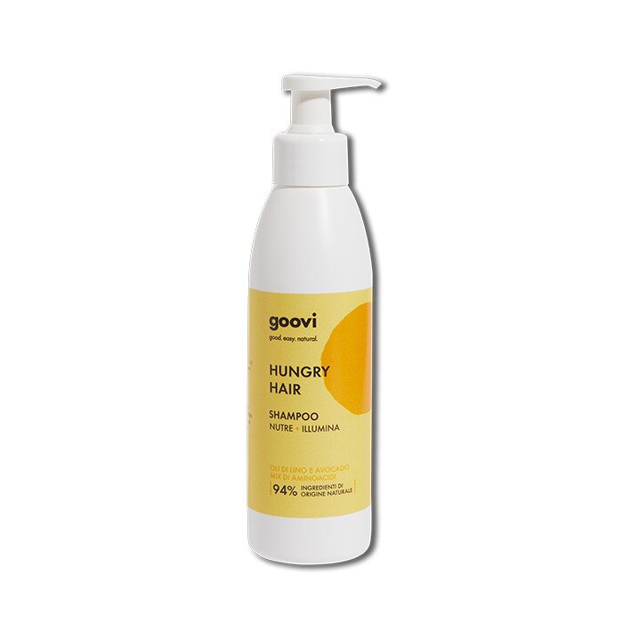 Goovi Shampoo Nutre Illumina 240 ml