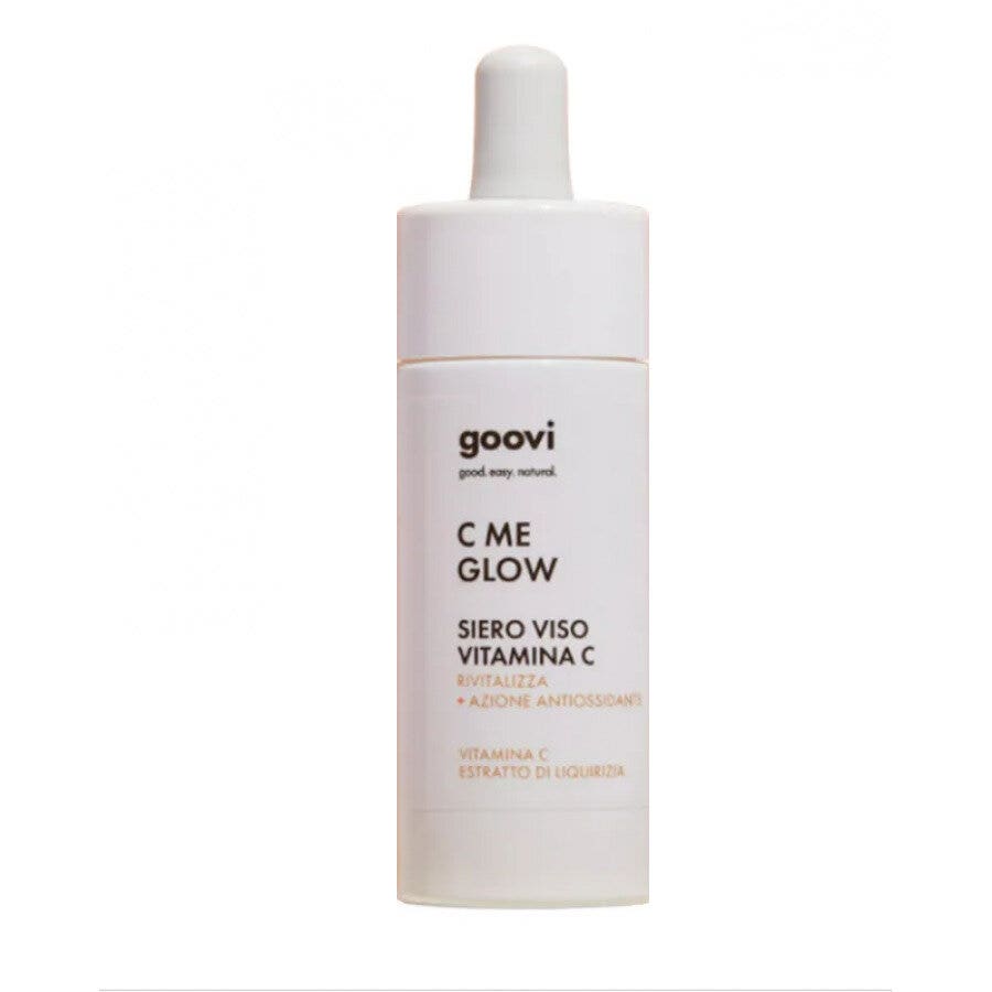 Goovi siero viso vitamina c me glow 30ml