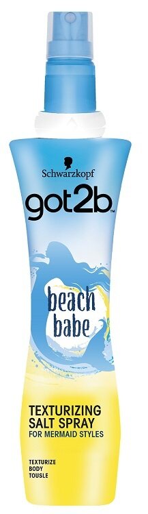 Got2b beach babe spray salino texturizzante 200 ml