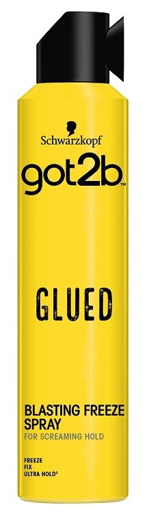 Got2b glued lacca tenuta ottima spray i capelli 300 ml