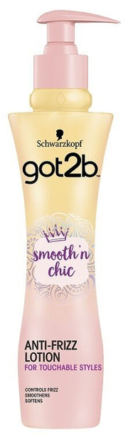Got2b smooth'n chic lozione anti crespo 200 ml