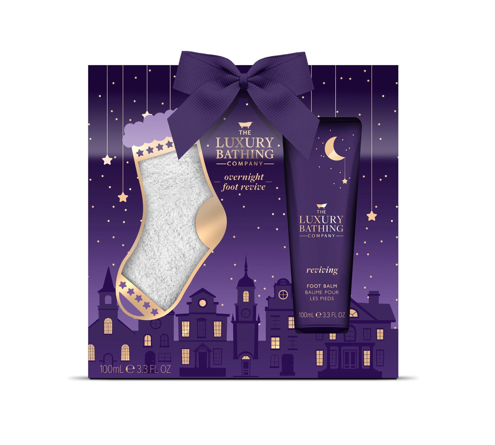 Grace cole overnight foot revive