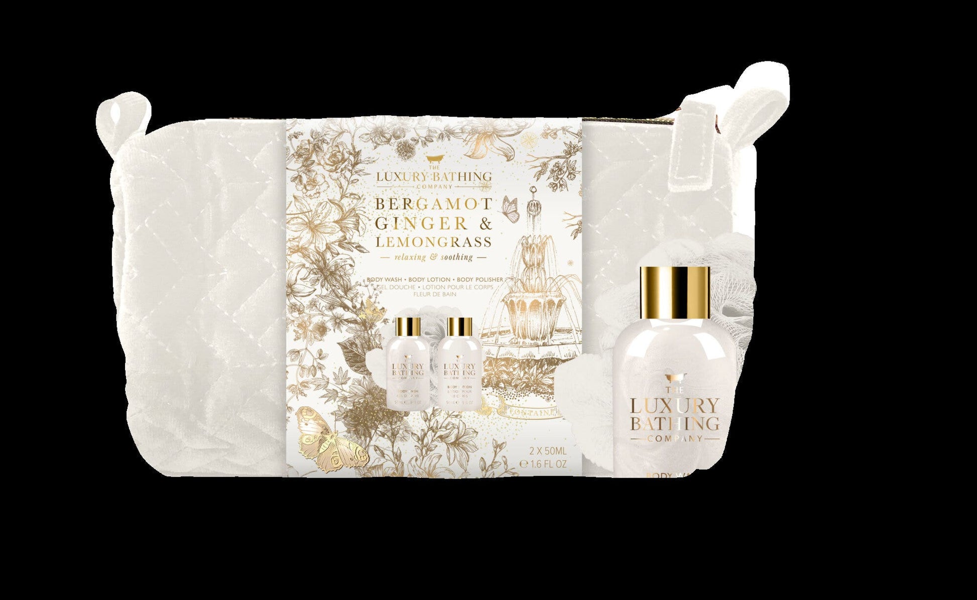 Grace cole perfect pamper