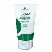 Gram detergente  per pelli impure 150ml