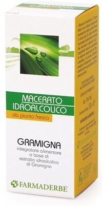 Gramigna macerato idroalcolico 50 ml