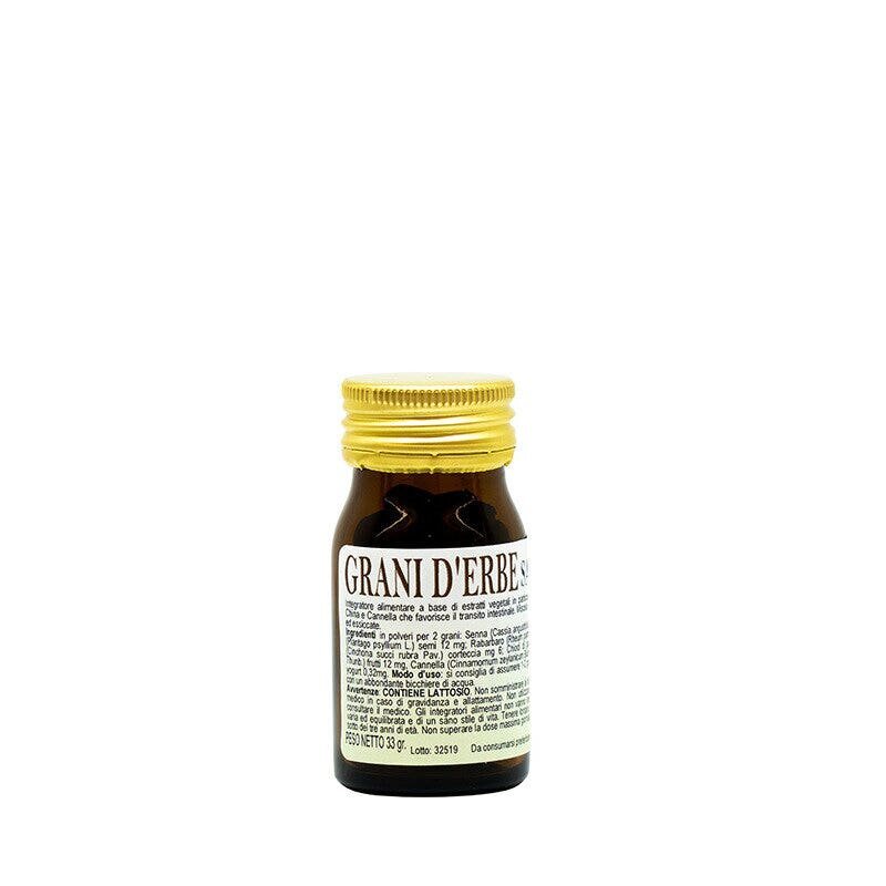 Grani d'erbe lact ac compresse 33g