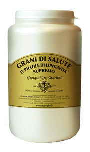 Grani di salute o pillole di lungavita supremo 1 kg