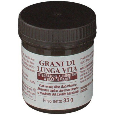 Grani lunga vita bioerbe 33 g