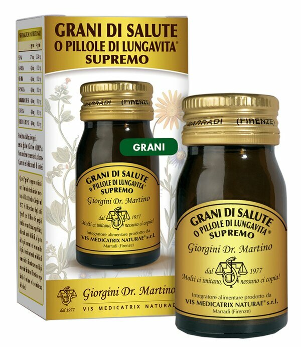 Grani salute lungavita supr30g