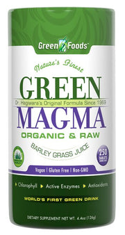 Green magma 250 tavolette
