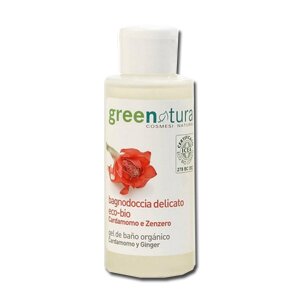 Greenatural bagnodoccia cardamomo 100 ml