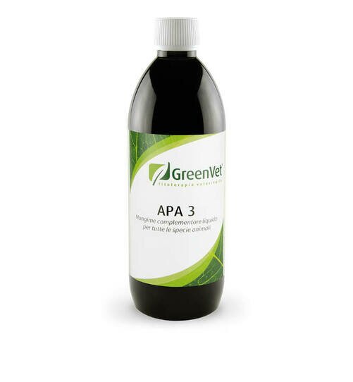 Greenvet apa 3 500 g