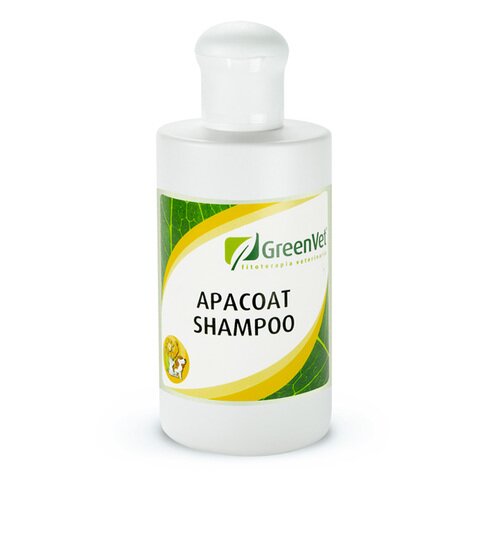 Greenvet apacoat shampoo 250 ml