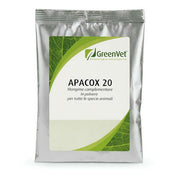 Greenvet apacox 20 polvere solubile 100 g