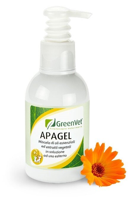 Greenvet apagel 500 ml