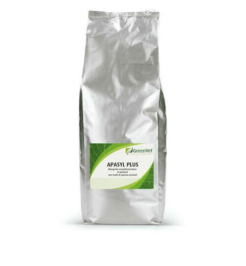 Greenvet apasyl plus polvere 5 kg