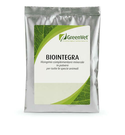 Greenvet biointegra polvere 100 g