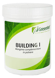 Greenvet building i polvere 500 g