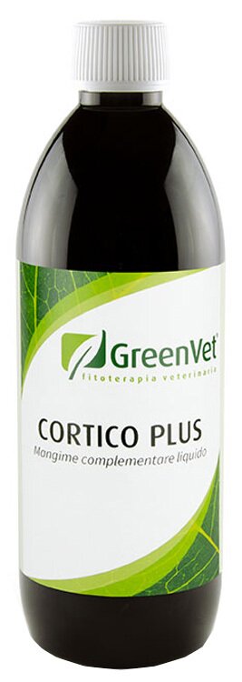 Greenvet cortico plus liquido 500 ml