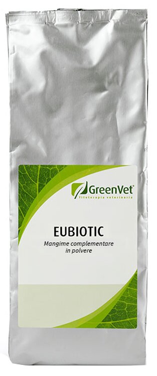 Greenvet eubiotic polvere solubile 500 g