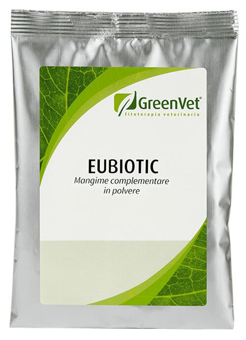Greenvet eubiotic polvere solubile 50 g