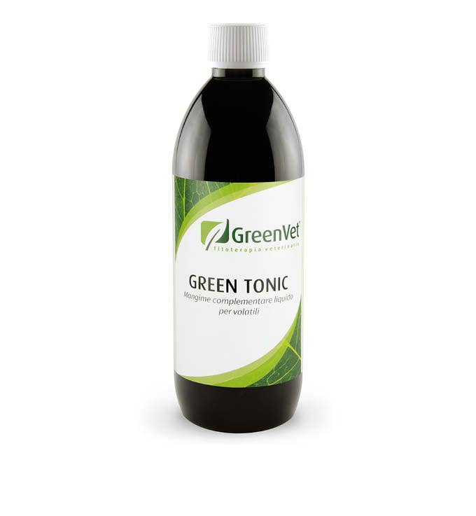 Greenvet green tonic 500g