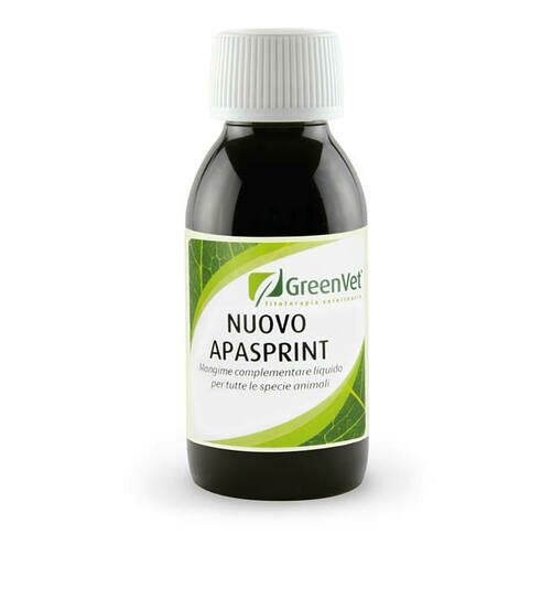 Greenvet nuovo apasprint 100 g
