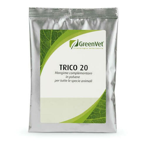 Greenvet trico 20 polvere solubile 100 g