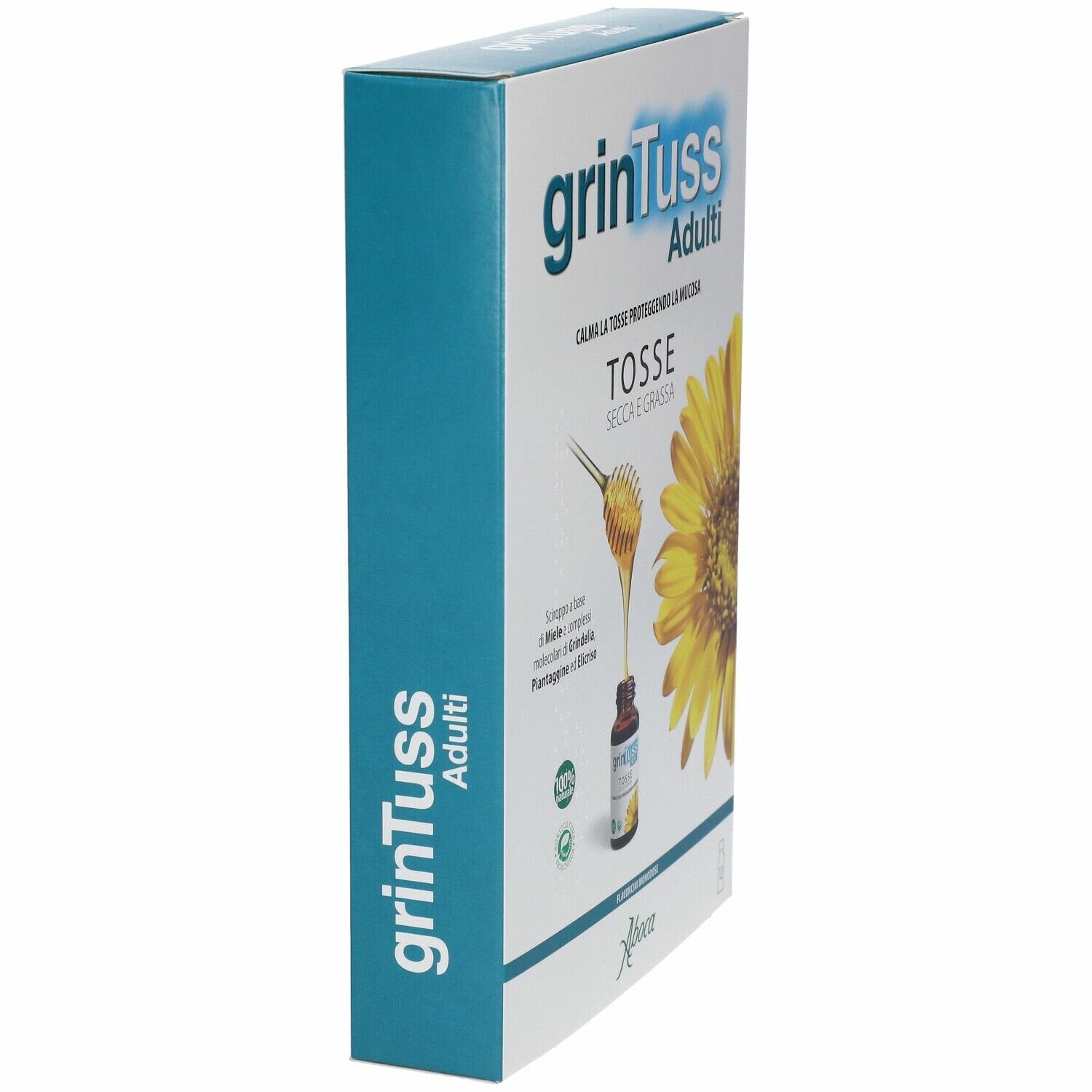 Grintuss adulti sciroppo 12fl