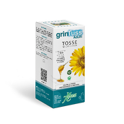 Grintuss Adulti Sciroppo Tosse Secca e Grassa 180 g